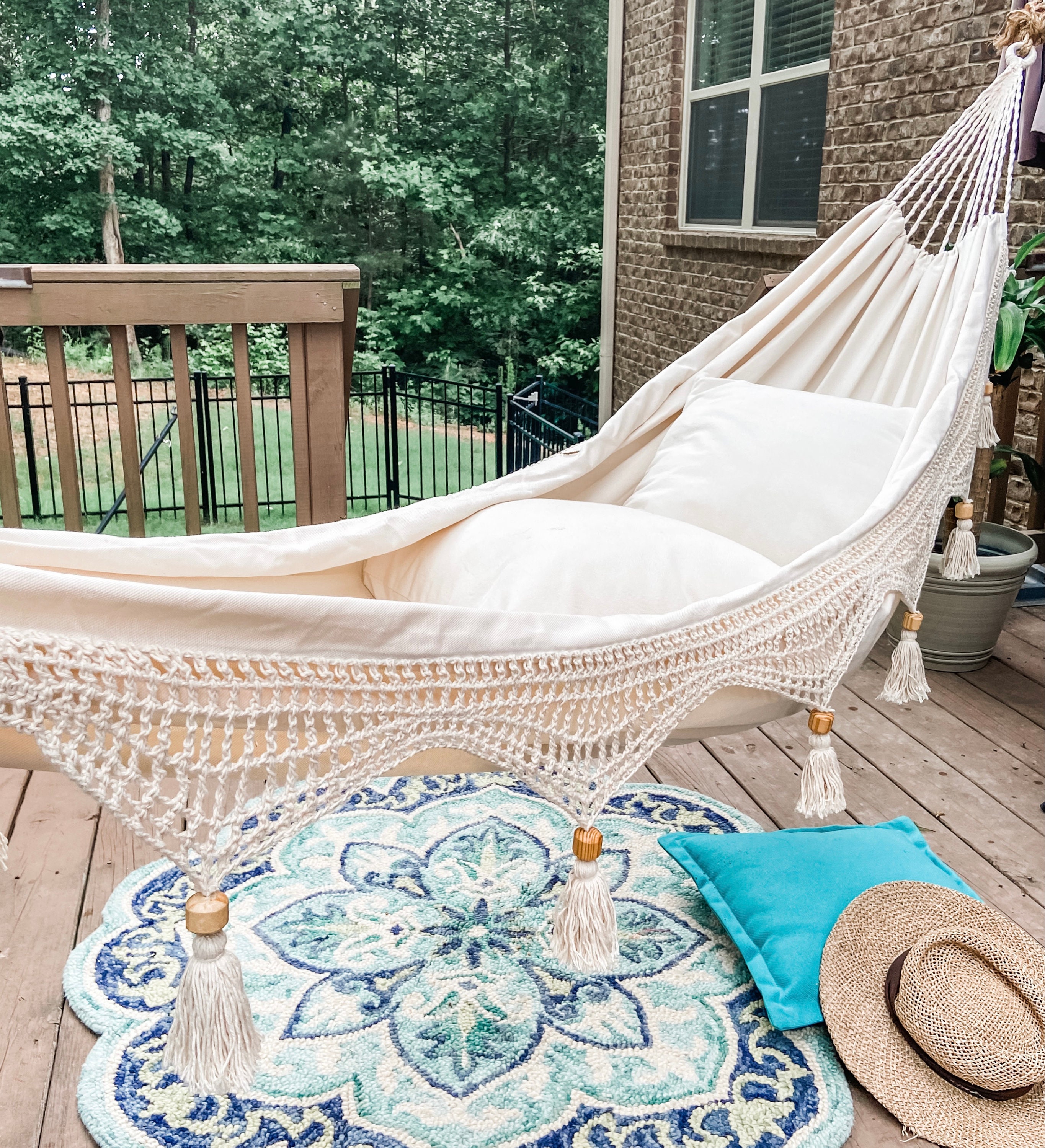 Hammock boho 2025