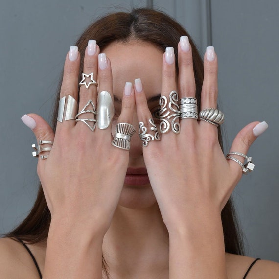 Nireena Celtic Knot Ring – Celtic Crystal Design Jewelry