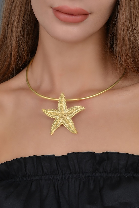 Collier Avec Pendentif écrevisse - Doré - FEMME | H&M CA