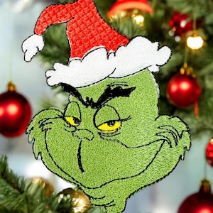 CHRISTMAS Machine Embroidery Design, PDF Embroidery Design, Digital holiday Pattern