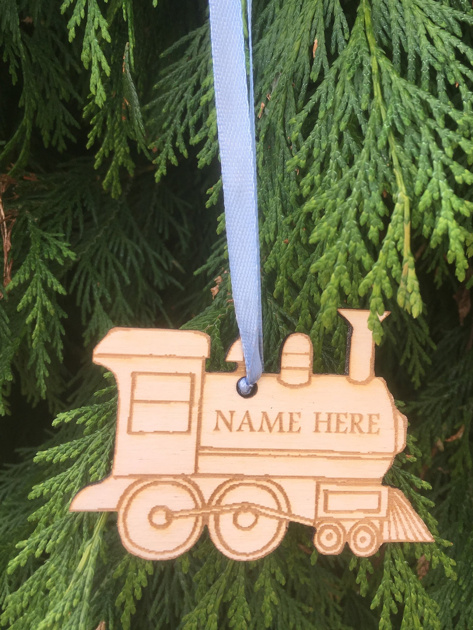 Personalised Christmas Decoration - Etsy UK