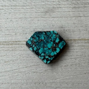 Hubei Turquoise Cabochon, Turquoise Cabochon, Hubei Turquoise