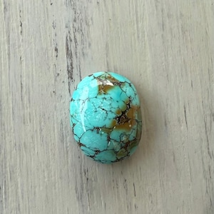 Hubei Turquoise Cabochon, Turquoise Cabochon, Hubei Turquoise