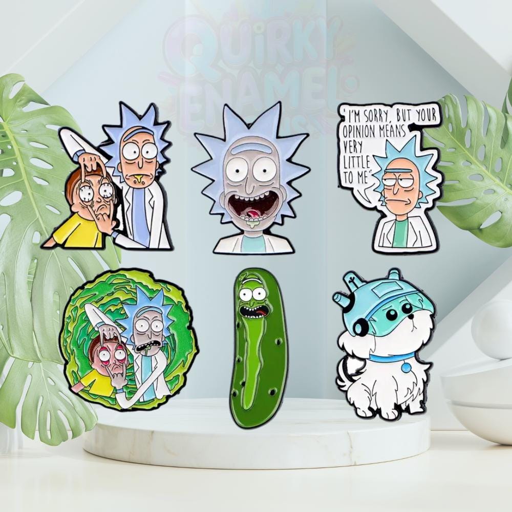 Snowball Rick Morty - Etsy UK