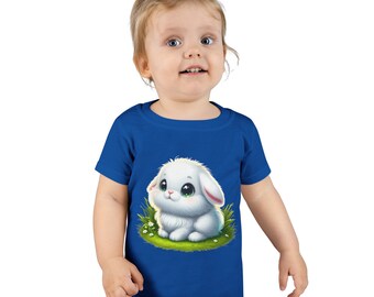 Bunny #1 Toddler T-shirt