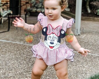 minnie mouse bubble outfit