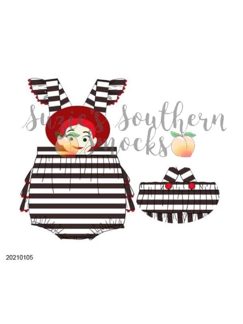 Preorder Jessie bubble