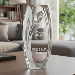 Swarovski Crystal Vases - Etsy