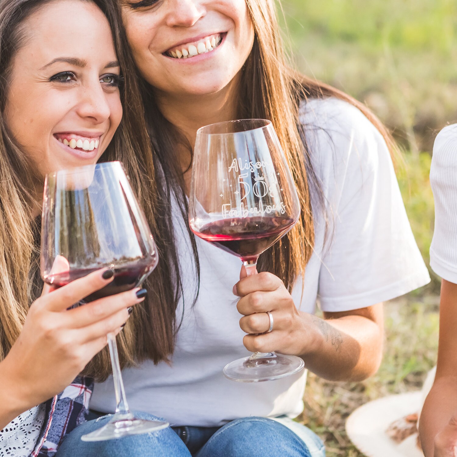 Glas Mit Der Zahl 18 | Weinglas Oder Cocktailglas Zum 18. Geburtstag - Geschenk Insel