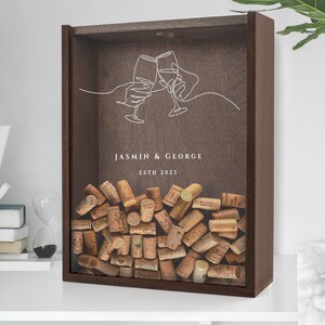 Etsy wine cork holder hotsell