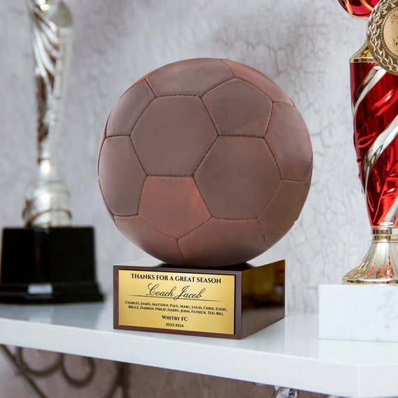 Cartes De Remerciement Pour Entraîneur - Cadeau Pour Homme Et Femme - Cartes De Remerciement Pour Entraîneurs De Football, Volleyball, Football, Noël, Saint-Valentin