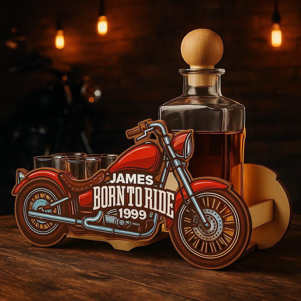 Cadeau harley davidson