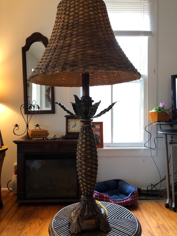 berman brass table lamps