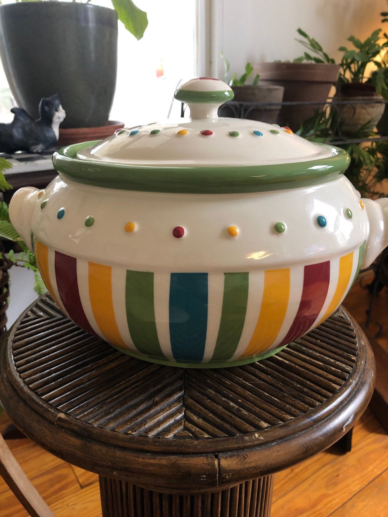Celebrating Home: Bean Pot's Stone ware from Celebrating Home
