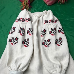 ルーマニア刺繍ワンピース - Etsy
