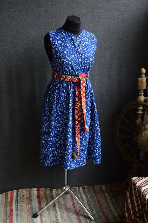 Antique sundress Ukrainian sundress Vintage sundre