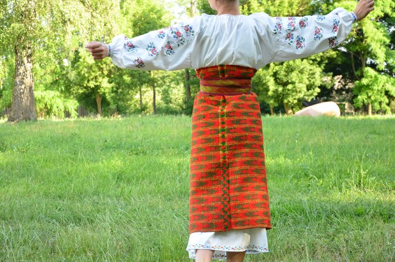 Beautiful antique PLAHTA!! Excellent condition Ant