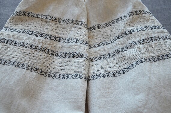 Framed LACE work Antique dress Folk dress Very bea
