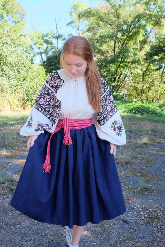 Antique Vynnytsya region skirt Very nice skirt Ant