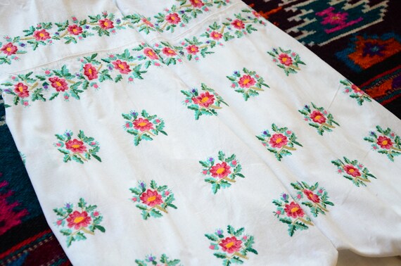 Gentle dress Beautiful vintage dress Ukrainian ant