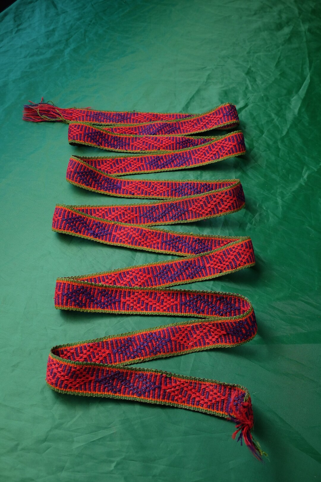 Ecxellent Condition Antique Belt Vintage Belt in a State of New Very