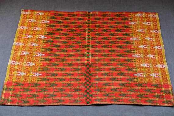 Beautiful antique PLAHTA!! Excellent condition Ant