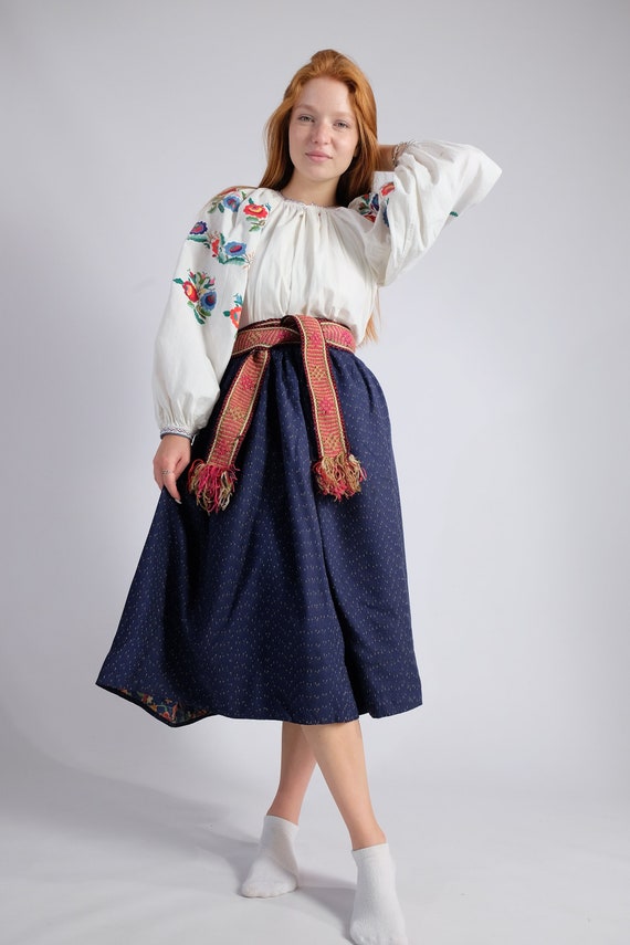 Antique Vynnytsya region skirt Very nice skirt An… - image 1