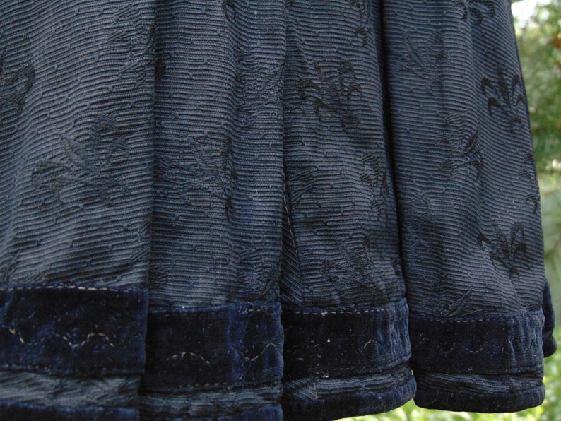 Noble ancient vest Ukrainian korset Kersetka Korsetka Antique vest Vintage vest Ukrainian folk vest jacket Old era outer garment