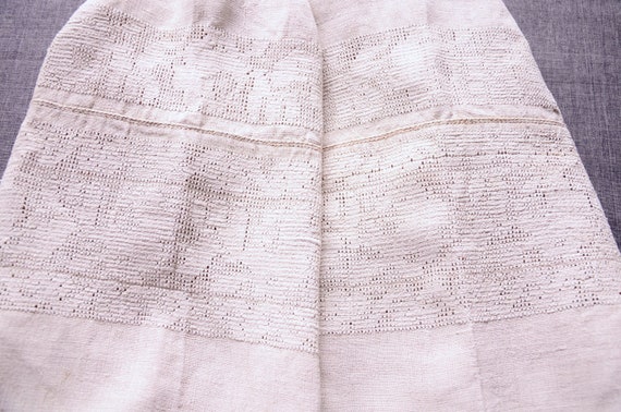 Antique LACE blouse!!! Ancient lace embroidery Smo