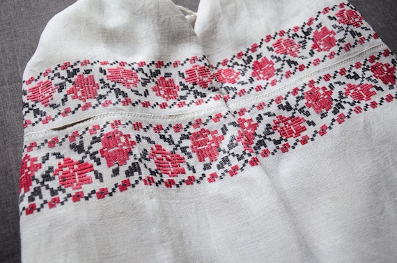 Rare type of embroidery! Kalachyky embroidery Elit