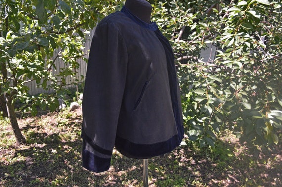 Antique jacket Antique coat Ukrainian coat Vintage