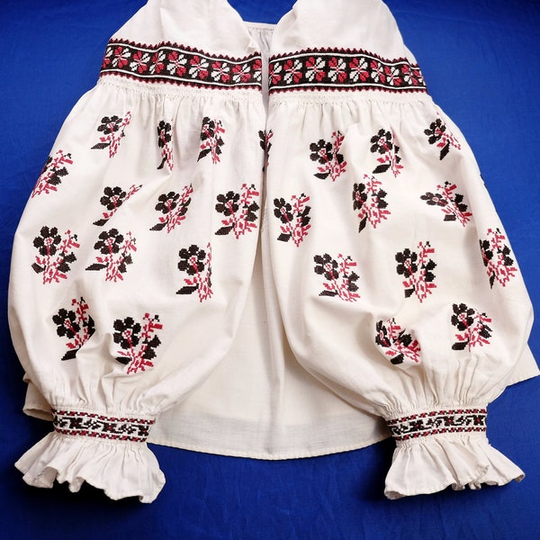 Ukrainian Blouse Etsy Canada