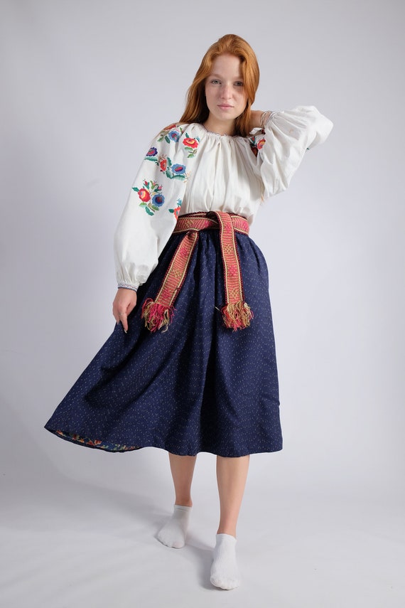Antique Vynnytsya region skirt Very nice skirt An… - image 2