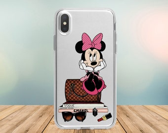 Louis vuitton mickey | Etsy