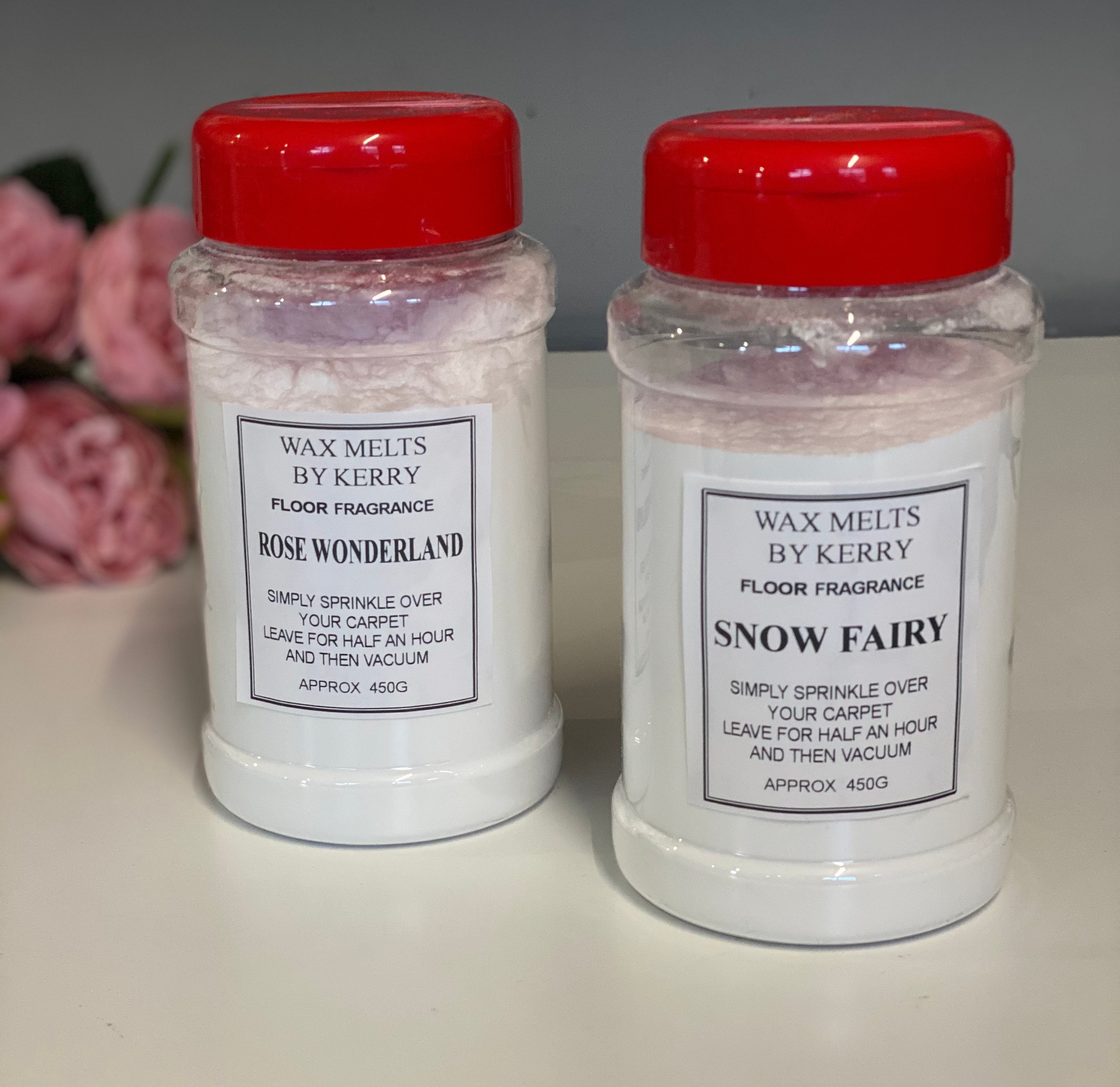 Carpet Freshener shaker filled Etsy