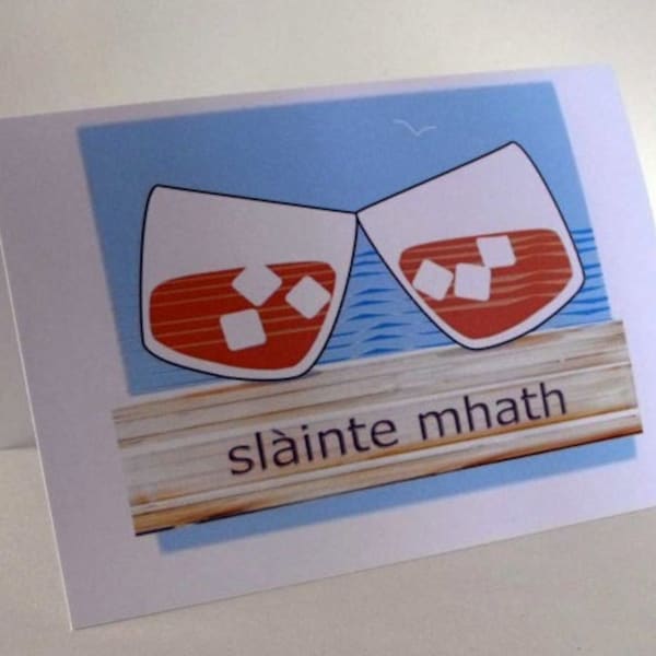 Scottish Gaelic Etsy