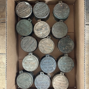 Vintage Neptune Water Meter | New York City