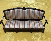 Miniature Sofa Louis XV Period