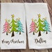 see more listings in the Christmas Dish Towels section