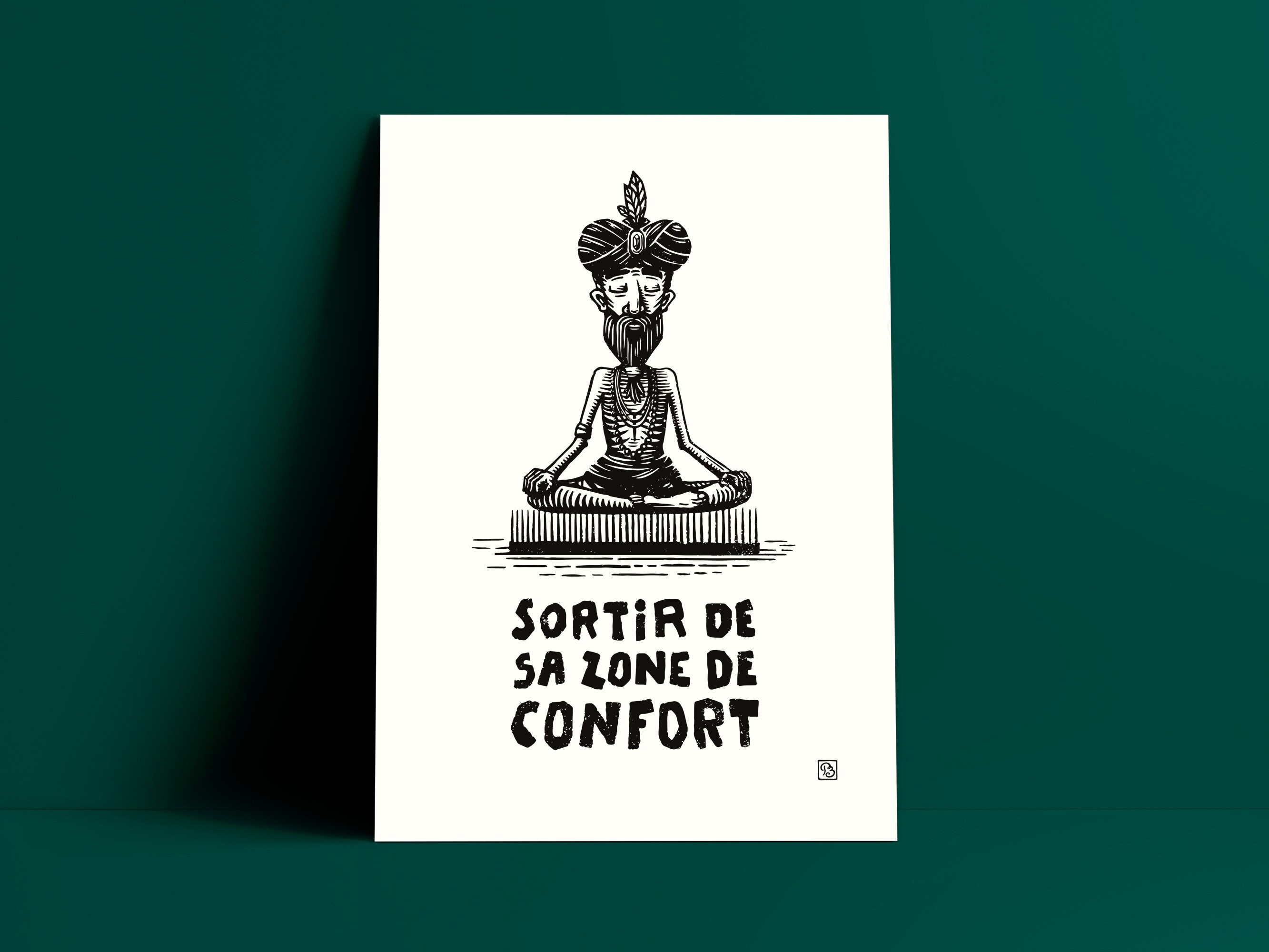 Carte Humour Noir Etsy France