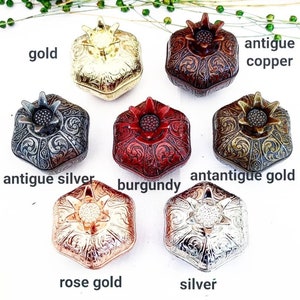 100 pcs pomegranate Wedding baptism favors for guests, unique wedding favor boxes,  party favors, baby shower gifts, elegant wedding decor