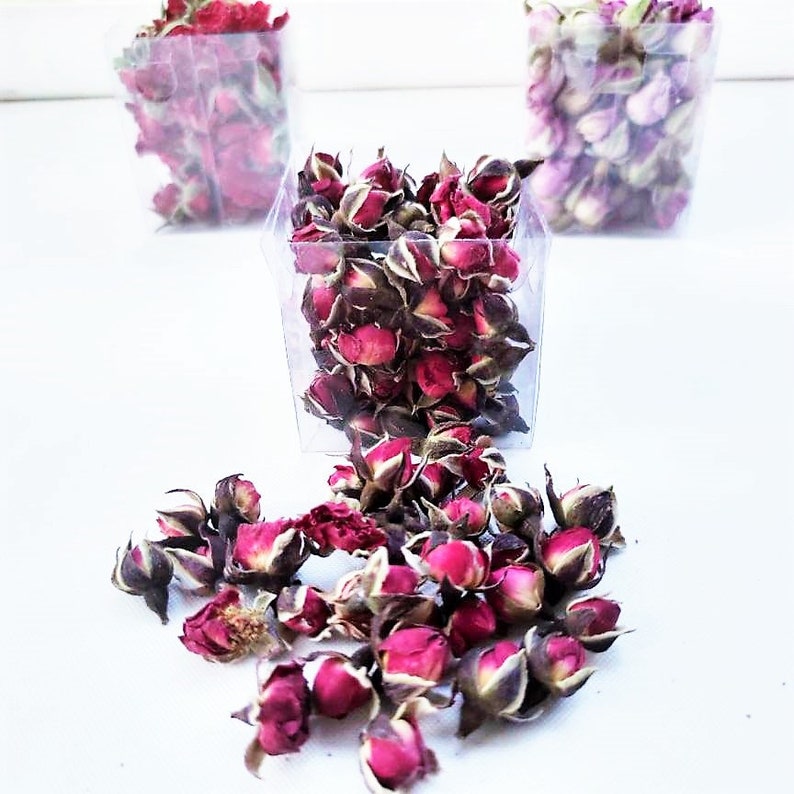Wedding Confetti Rose Petals Natural Organic Biodegradable Etsy