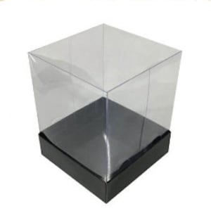 folding disassembled box 4.7&#39;&#39;X4.7&#39;&#39;X5.9&#39;&#39; inch sizes Wedding Gift Box, gift Box Ideas, Bulk Favors, Thank You Gift, Gift For Guest