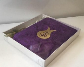 folding disassembled box cardboard transparent boxes with lids - 5.9&quot;x4.3&quot;x1.18&quot; sizes | 10 pieces