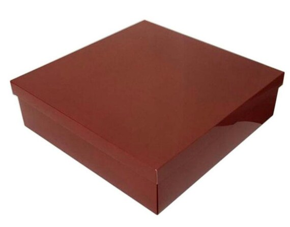 Hallmark Geschenkboxen-Set – 8 Stück, 4 Farben, Mittelgroß 36,1x24,1 Cm
