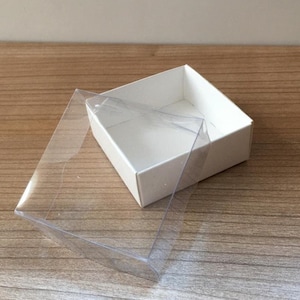 scatola pieghevole smontata 2"X2"X0.9" pollici dimensioni scatola regalo di nozze, idee per scatole regalo, bomboniere di massa, regalo di ringraziamento