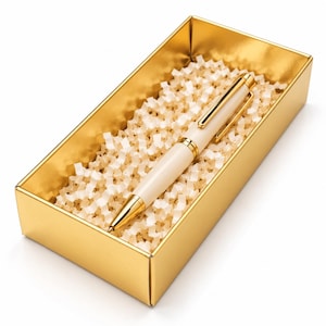 Faltbare, zerlegte Geschenkboxen, Größe 2,6 x 6,2 x 0,98 Zoll