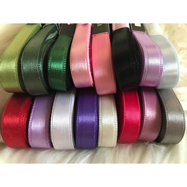 Satin Ribbon 10 mm