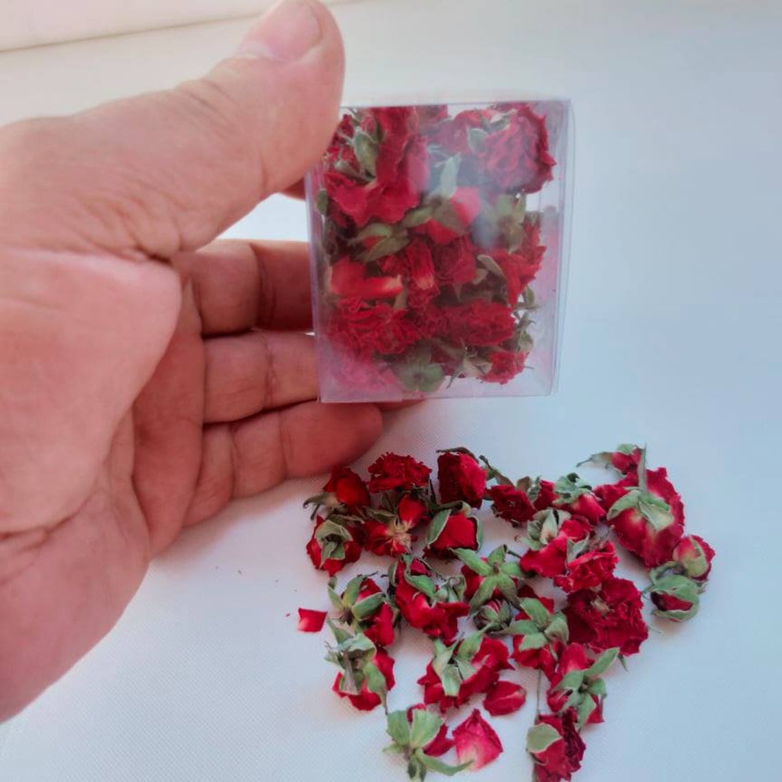 Wedding Confetti Rose Petals Natural Organic Biodegradable Etsy