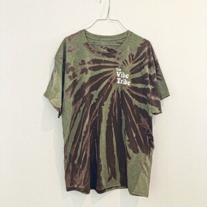 Adult XL Acid Wash Tie Dye Shirt, Festival Clothing, Hippie Clothes ...